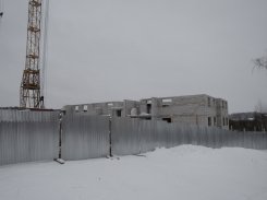Ход строительства ЖК Дюков Ручей на 24 декабря 2017
