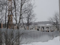 Ход строительства ЖК Дюков Ручей на 24 декабря 2017