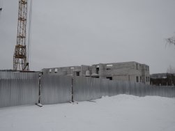 Ход строительства ЖК Дюков Ручей на 24 декабря 2017