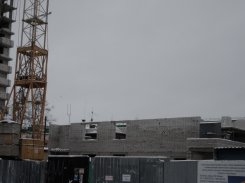 Ход строительства ЖК Феникс на 24 декабря 2017
