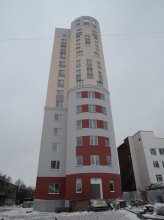 Ход строительства Апартаменты на ул. Батурина на 24 декабря 2017