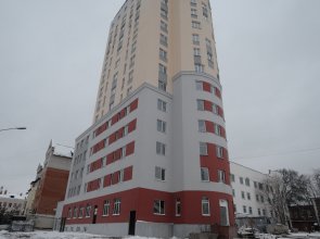 Ход строительства Апартаменты на ул. Батурина на 24 декабря 2017