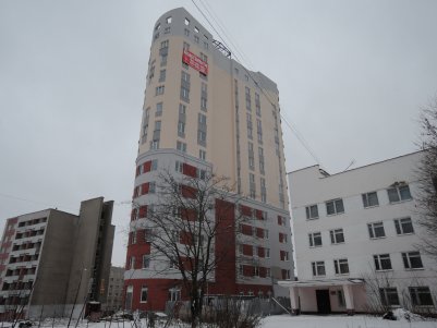 Ход строительства Апартаменты на ул. Батурина на 24 декабря 2017