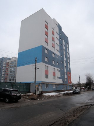 Ход строительства Дом на пересечение ул. Почтовая и Зеленая на 30 декабря 2017
