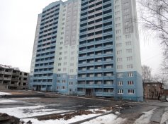 Ход строительства Дом на ул. Зверева, д. 22 на 30 декабря 2017