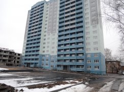 Ход строительства Дом на ул. Зверева, д. 22 на 30 декабря 2017