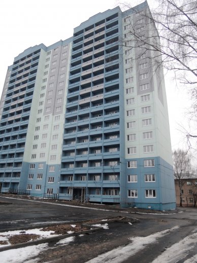 Ход строительства Дом на ул. Зверева, д. 22 на 30 декабря 2017