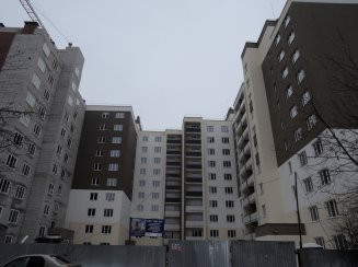 Ход строительства Жилой дом на ул. Менделеева (Жилье для Российской семьи) на 30 декабря 2017