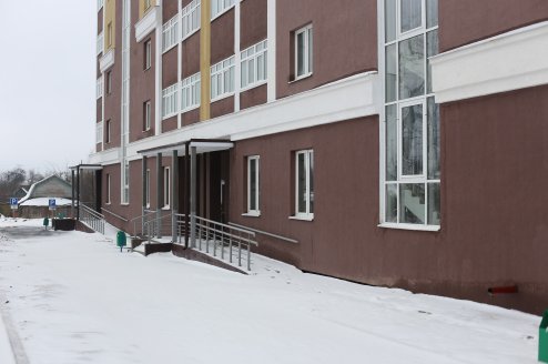 Ход строительства ЖК Эверест (Кохма, ул. Машиностроительная) на 7 января 2018