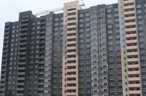Ход строительства Микрорайон «Рождественский», Литер 7 на 7 января 2018