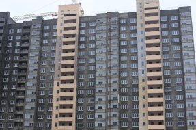 Ход строительства Микрорайон «Рождественский», Литер 7 на 7 января 2018