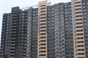 Ход строительства Микрорайон «Рождественский», Литер 7 на 7 января 2018