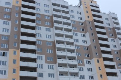 Ход строительства Микрорайон «Рождественский», Литер 3 на 7 января 2018