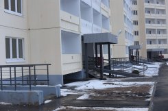 Ход строительства Микрорайон «Рождественский», Литер 2 на 7 января 2018