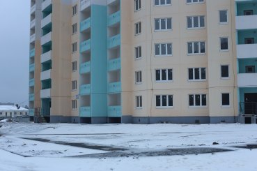 Ход строительства Микрорайон «Рождественский», Литер 2 на 7 января 2018