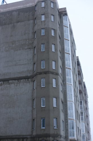Ход строительства Дом на ул. Кудряшова Литер 1 на 7 января 2018