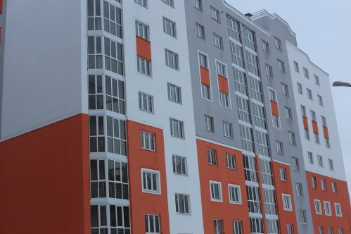 Ход строительства Дом на ул. Кудряшова Литер 2 на 7 января 2018