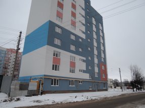 Ход строительства Дом на пересечение ул. Почтовая и Зеленая на 10 января 2018