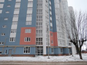 Ход строительства Дом на пересечение ул. Почтовая и Зеленая на 10 января 2018