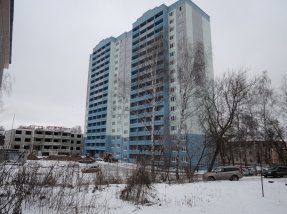Ход строительства Дом на ул. Зверева, д. 22 на 10 января 2018