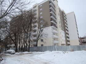 Ход строительства Жилой дом на ул. Менделеева (Жилье для Российской семьи) на 10 января 2018