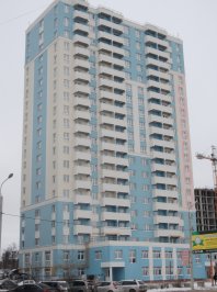 Ход строительства ЖК Центральный (ул. Зеленая) на 10 января 2018