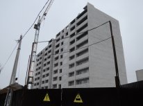 Ход строительства ЖК Добролюбово (ул. Добролюбова), д. 10 на 14 января 2018