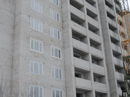 Ход строительства ЖК Добролюбово (ул. Добролюбова), д. 10 на 14 января 2018
