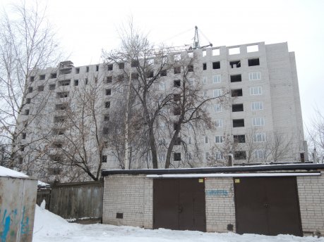 Ход строительства ЖК Добролюбово (ул. Добролюбова), д. 10 на 14 января 2018