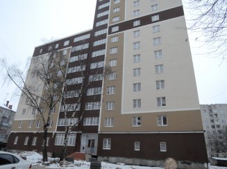 Ход строительства ЖК Майский (ул. 5-я Первомайская) на 14 января 2018