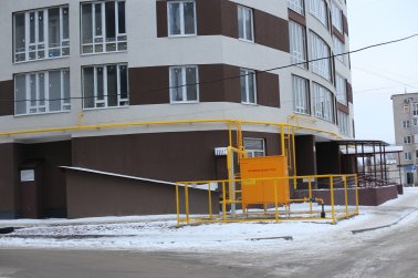 Ход строительства ЖК Аристократ 2 (1 очередь, ул. Лежневская) на 16 января 2018