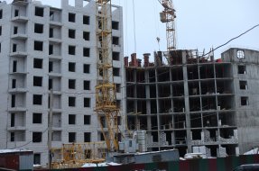 Ход строительства ЖК Аристократ 2 (2 очередь) на 16 января 2018