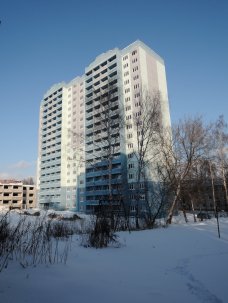 Ход строительства Дом на ул. Зверева, д. 22 на 22 января 2018