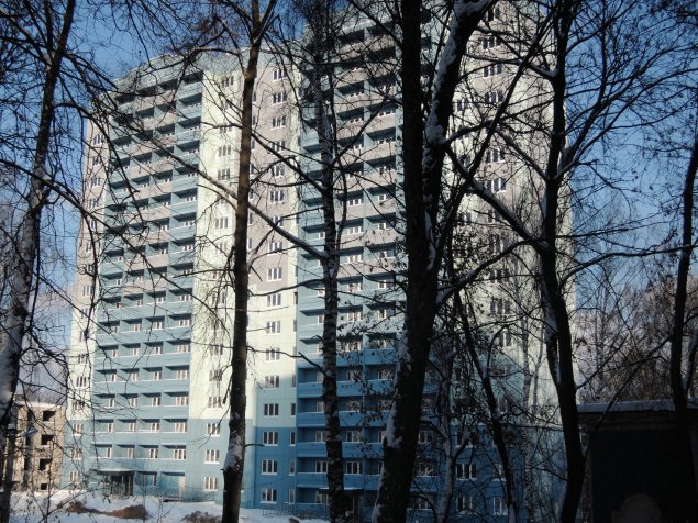 Ход строительства Дом на ул. Зверева, д. 22 на 22 января 2018