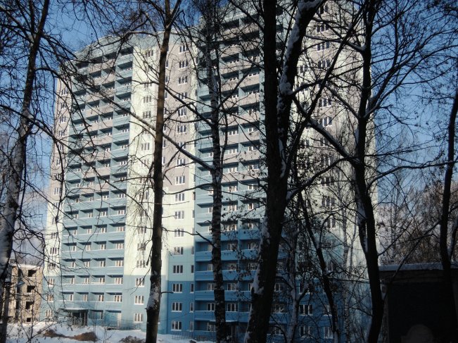 Ход строительства Дом на ул. Зверева, д. 22 на 22 января 2018