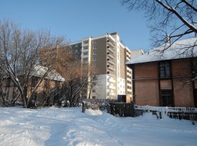 Ход строительства Жилой дом на ул. Менделеева (Жилье для Российской семьи) на 22 января 2018