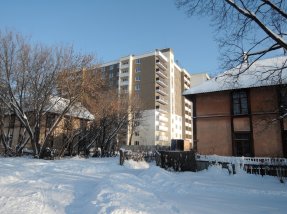 Ход строительства Жилой дом на ул. Менделеева (Жилье для Российской семьи) на 22 января 2018
