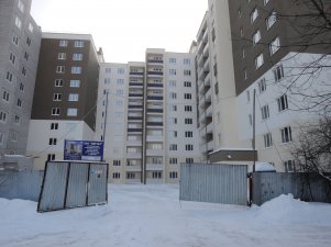 Ход строительства Жилой дом на ул. Менделеева (Жилье для Российской семьи) на 22 января 2018