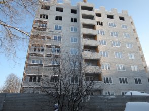 Ход строительства ЖК Атлант на 22 января 2018
