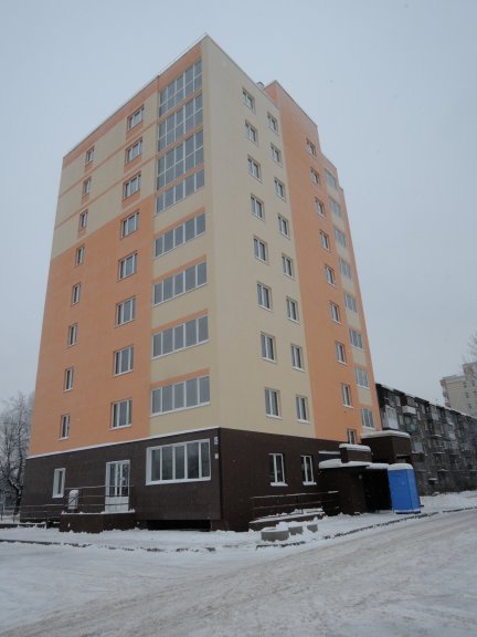 Ход строительства Дом на ул. Постышева, д. 12 на 24 января 2018