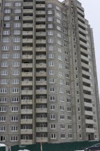 Ход строительства Микрорайон «Рождественский», Литер 3 на 26 января 2018