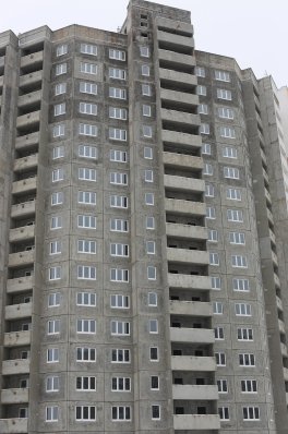 Ход строительства Микрорайон «Рождественский», Литер 3 на 26 января 2018