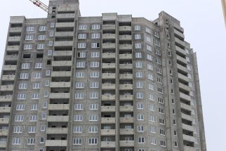 Ход строительства Микрорайон «Рождественский», Литер 3 на 26 января 2018