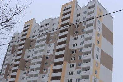 Ход строительства Микрорайон «Рождественский», Литер 3 на 26 января 2018