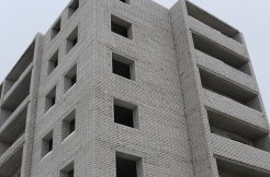 Ход строительства ЖК Адмирал-2 (ул. Куконковых) на 26 января 2018