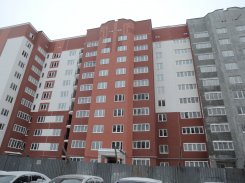 Ход строительства ЖК по ул. Революционная, литер 6 (2 очередь) на 28 января 2018