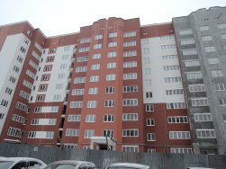 Ход строительства ЖК по ул. Революционная, литер 6 (2 очередь) на 28 января 2018