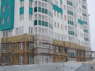Ход строительства ЖК Иван Да Марья (Авдотьино, ул. Революционная) на 28 января 2018