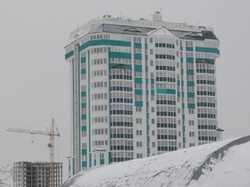 Ход строительства ЖК Иван Да Марья (Авдотьино, ул. Революционная) на 28 января 2018
