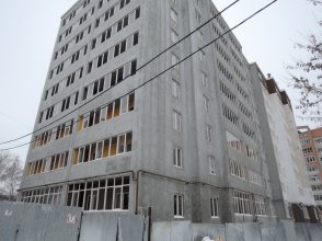 Ход строительства ЖК Майский (ул. 5-я Первомайская) на 28 января 2018